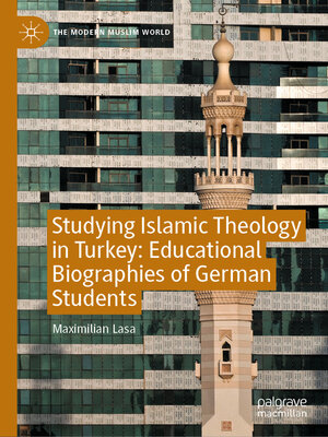 cover image of Studying Islamic Theology in Turkey